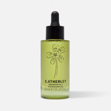 C.Atherley Geranium No.1 Nourishing Oil 50ml botanical body oil made in England with natural essential oils.