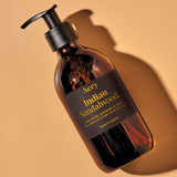 Indian Sandalwood Amber Hand Wash