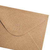 Four Stages In Life Christmas Card