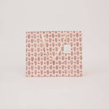 Hand Block Printed Gift Bags - Blush Refresh
