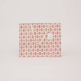 Paper Mirchi Large Block Printed Gift Bag – Blush