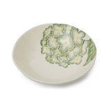BlissHome Hydrangea Ceramic Supper Bowl