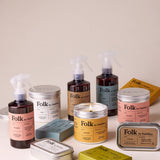 FieldDay Rain Folk Incense Cones | Drenched Grass & Petrichor