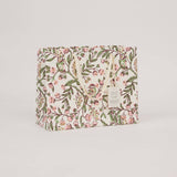Paper Mirchi Medium Block Printed Gift Bag – Blush
