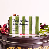 Under the Mistletoe Soap | Luxury Christmas Soap Bar 190g