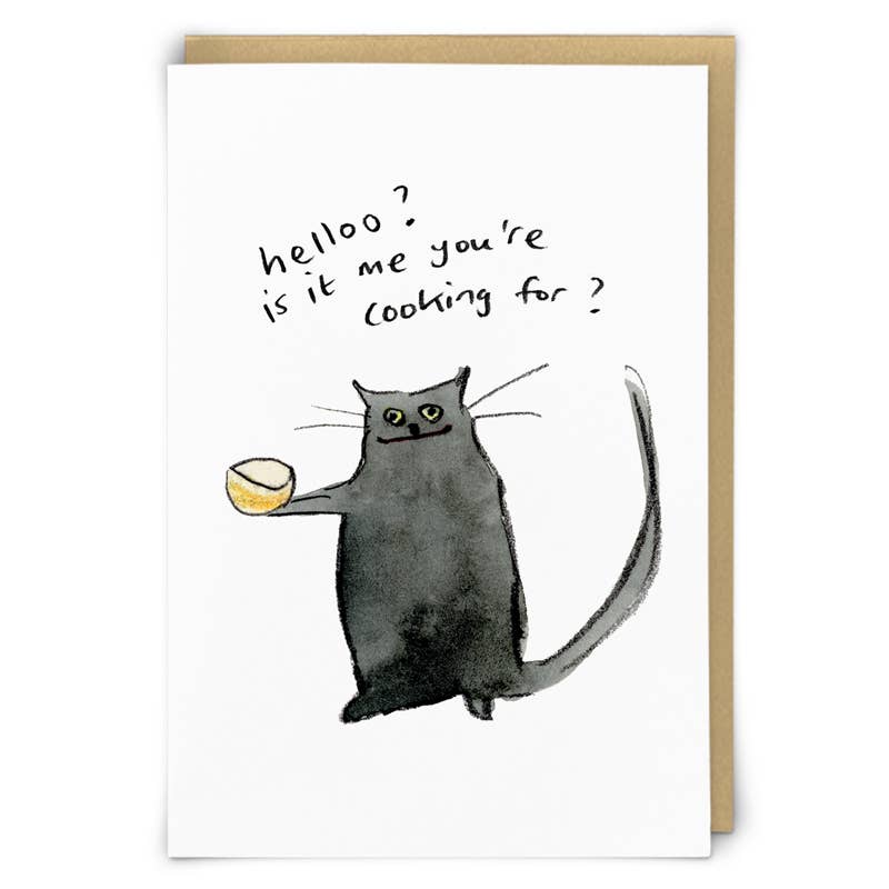 Shop Zeppelinmoon greeting cards by Amber Fossey, combining colourful animal illustrations with witty words and playful humour. Blank inside and printed in the UK
