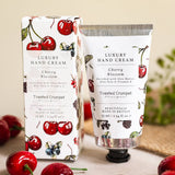 Cherry Blossom Luxury Hand Cream | Shea Butter & Aloe Vera | 75ml
