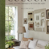 Cocoon by Ali Heath hardback interior design coffee table book featuring inspiring homes, slow living and beautifully illustrated interiors.