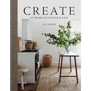 CREATE at Home with Old & New
