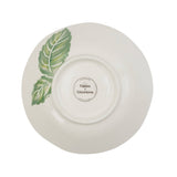 BlissHome Hydrangea Ceramic Supper Bowl