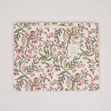 Hand Block Printed Gift Bags - Blush Refresh