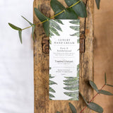 Toasted Crumpet Fern & Sandalwood Luxury Hand Cream (Fern Collection)