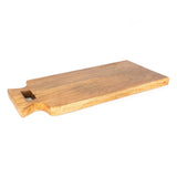 Medium 38cm Mango Wood Serving Board | Grazing & Entertaining Board