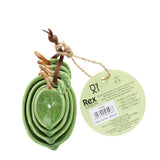 Ceramic Lime Measuring Spoons Set – Set of 4
