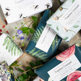 Toasted Crumpet Sweet Rose & Peony Soap (In Full Bloom Collection)