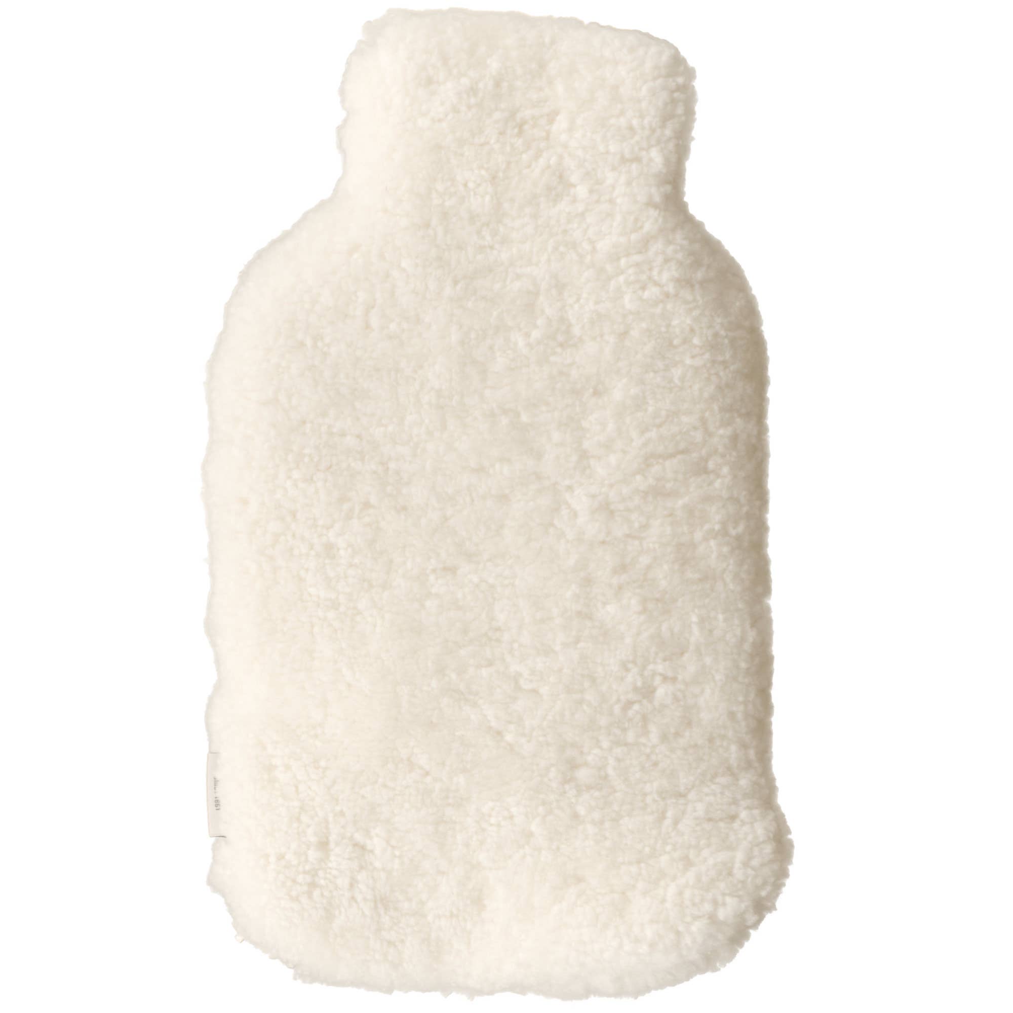Sheepskin Hot Water Bottle Cover – Luxury Lambskin Cover for Hot Water Bottle