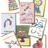 Have an Extra Dirty Birthday Card – Funny Cheeky Birthday Card