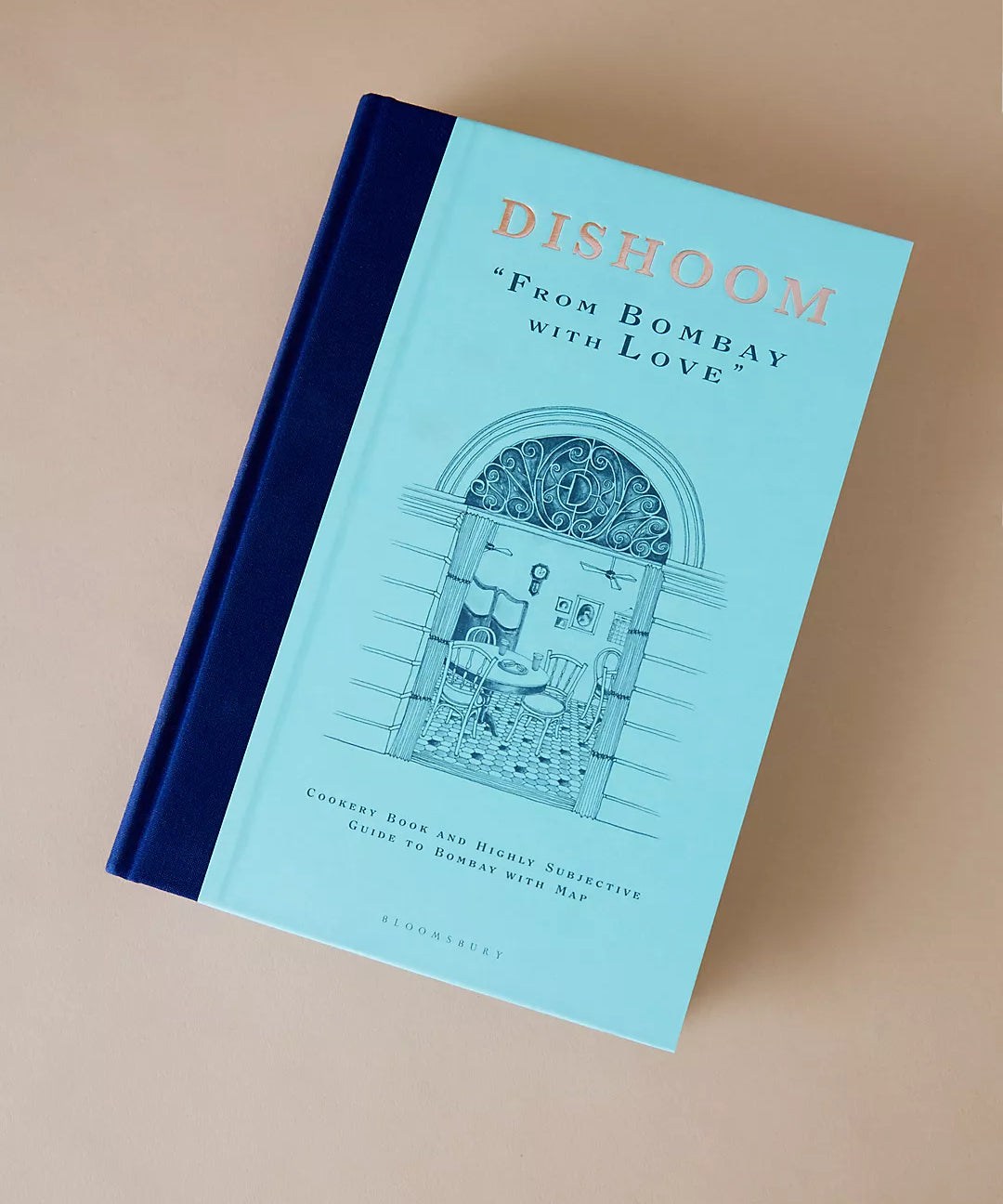 Discover Dishoom: From Bombay with Love, the bestselling Indian cookbook featuring authentic Bombay recipes, stunning photography and inspiring food stories.