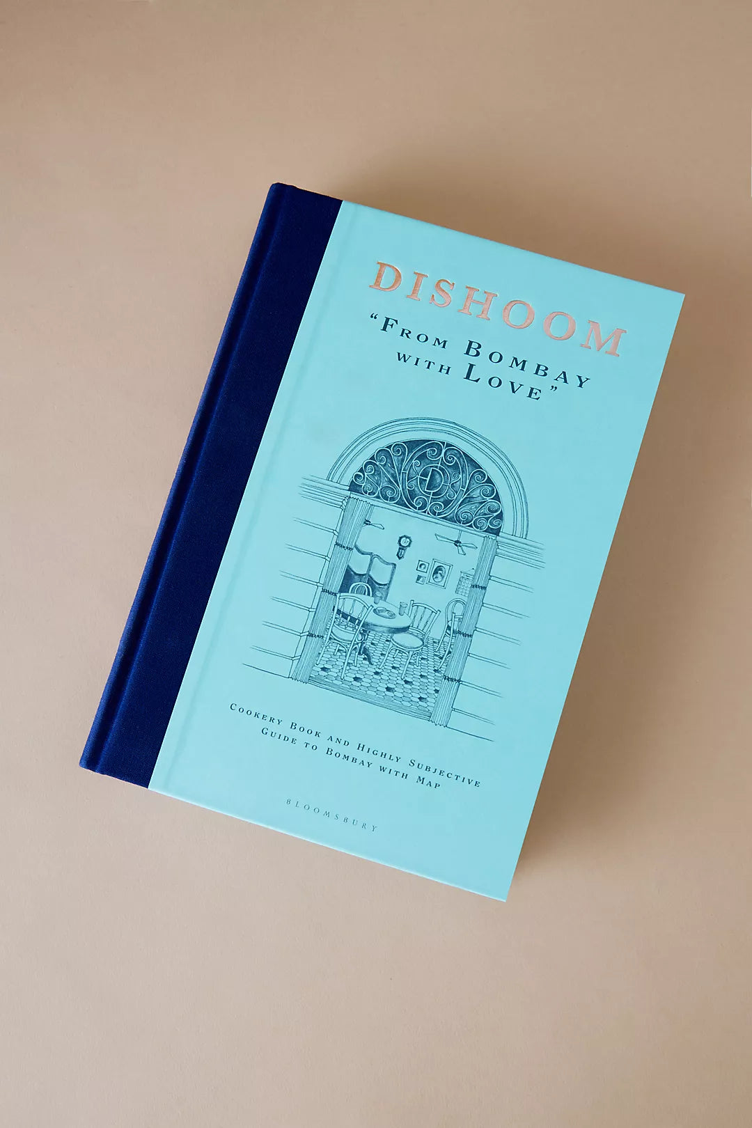 Discover Dishoom: From Bombay with Love, the bestselling Indian cookbook featuring authentic Bombay recipes, stunning photography and inspiring food stories.