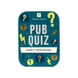 Fun in a Tin Pub Quiz Game | Family Quiz & Party Game