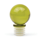Moony Glass Bottle Stopper – Olive Wine Stopper