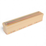 TINIT Matchsticks Extra Long Match Tin | Decorative Match Storage