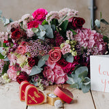 The Head-Turner — Luxury Bouquet