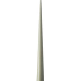 Ester & Erik ARTICHOKE Taper Candle (Matt 42cm - No. 69)