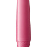 Ester & Erik CLEAR PINK Taper Candle (Matt 42cm - No. 41)