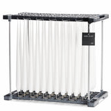 Ester & Erik PURE WHITE 32cm Taper Candle (No. 31)