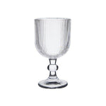 Evie elegant wine glass for red and white wine