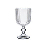 Evie elegant wine glass for red and white wine