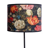 Floral Boho Bamboo Pendant Shade – 40cm