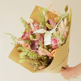 Bare Beauty Dried Flower Blooms