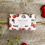 Cherry Blossom Luxury Soap Bar | Triple Milled & Vegan | 190g