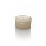 Wxy. Classic Candle – Bed | Warm Musk & Black Vanilla Scented Candle