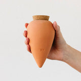 Pepin Terracotta Olla | Self-Watering Terracotta Plant Watering System
