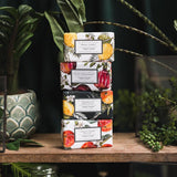 Fresh Pomegranate Luxury Soap Bar | Triple Milled & Vegan | 190g