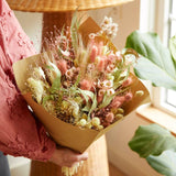 Au Natural Dried Flower Bouquet