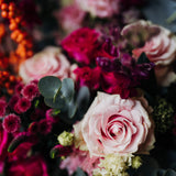 Clementine Kiss Bouquet