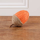 Decorative Rope &amp; Paper Acorns | Autumn Home Décor