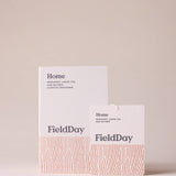 FieldDay Home fragrance freshener with bergamot, loose tea and nutmeg for cars, wardrobes and drawers.