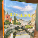 Fifty Places to Travel Solo book by Chris Santella and DC Helmuth