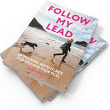 Follow My Lead, a dog-friendly UK travel guide featuring 35 destinations, scenic walks, beaches, market towns and places to stay and explore with your dog.