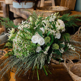 The Winter Waltz | Luxury Christmas Flower Bouquet