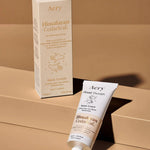 Aery Himalayan Cedarleaf hand cream and packaging