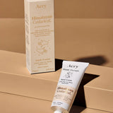 Aery Himalayan Cedarleaf hand cream and packaging