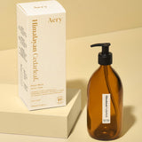 Luxury Himalayan Cedarleaf hand wash with a plant-based formula, enriched with mangosteen and pomegranate. A nourishing, refillable hand soap with cedar, patchouli and lemon notes.