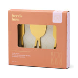 Jett Cheese Knife Set for serving cheese and charcuterie boards
