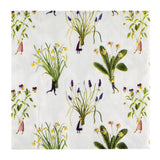Laura Stoddart Spring Flowers paper napkins. Eco-friendly, floral tableware perfect for Easter, picnics and spring entertaining.